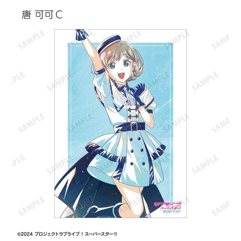 『ラブライブ!スーパースター!!』描き下ろし スーパースター!!ver. トレーディング Ani-Art ブロマイド3枚セット(単位/BOX)